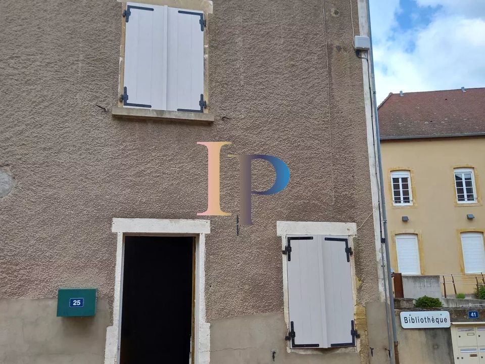Lejlighed i Gibles, Saone-et-Loire - foto 2