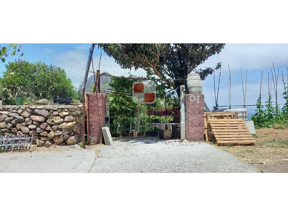 Helårsgrund i Machico, Madeira - foto 1