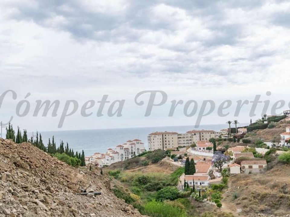 Helårsgrund i Torrox, Malaga - foto 1