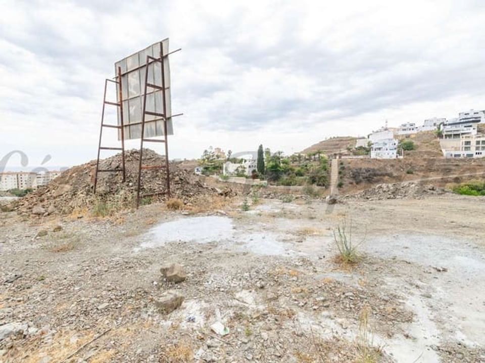 Helårsgrund i Torrox, Malaga - foto 4