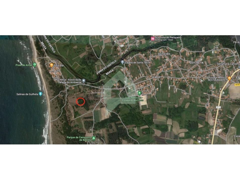 Helårsgrund i Esposende, Braga - foto 4