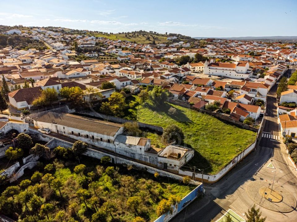 Helårsgrund i Viana do Alentejo, Evora - foto 3