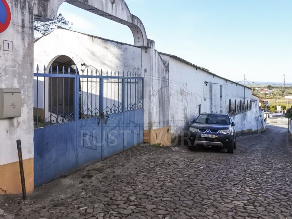 Helårsgrund i Viana do Alentejo, Evora - foto 4
