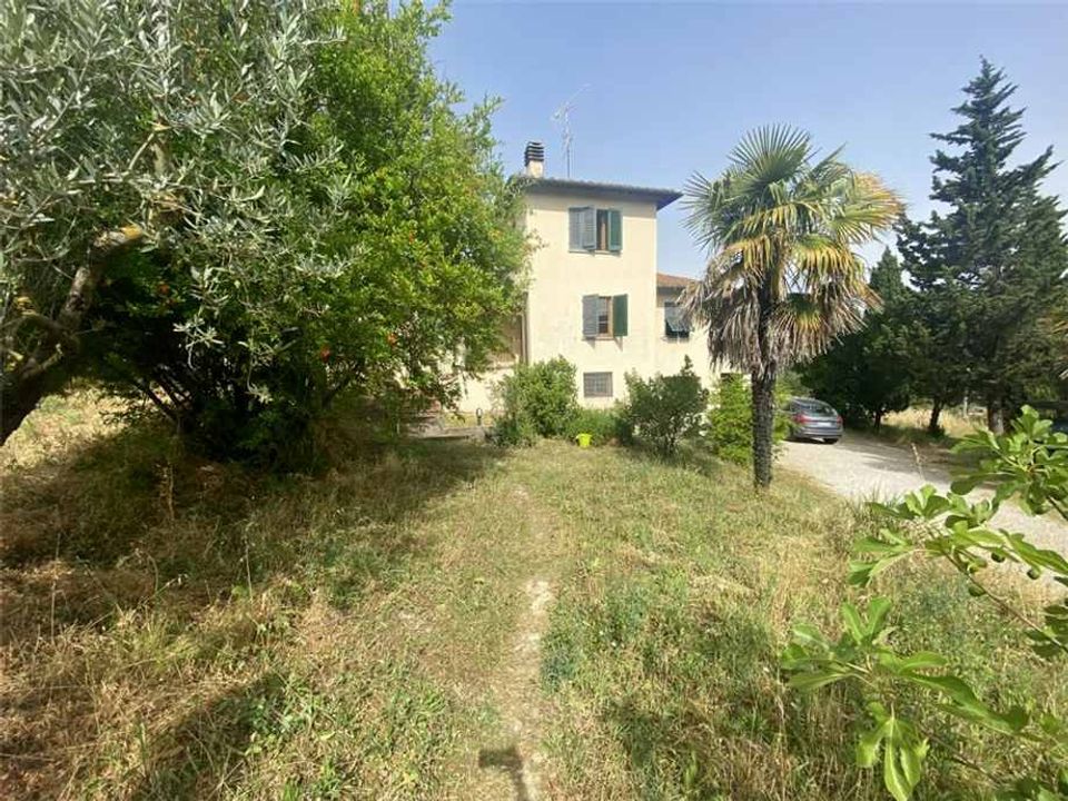 Landejendom i Montespertoli, Florence - foto 1