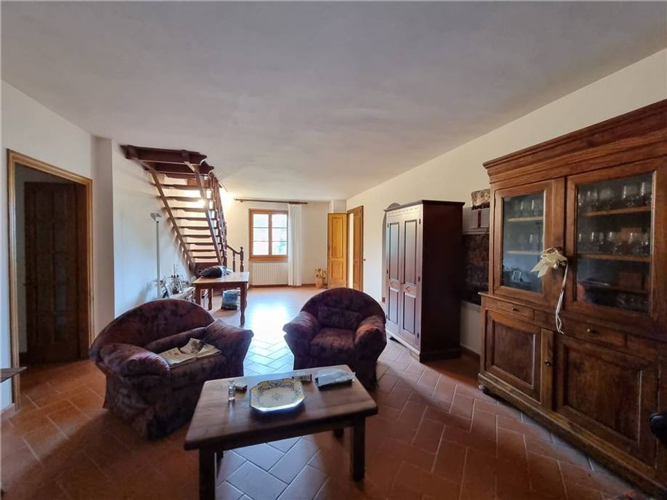 Landejendom i Montespertoli, Florence - foto 2