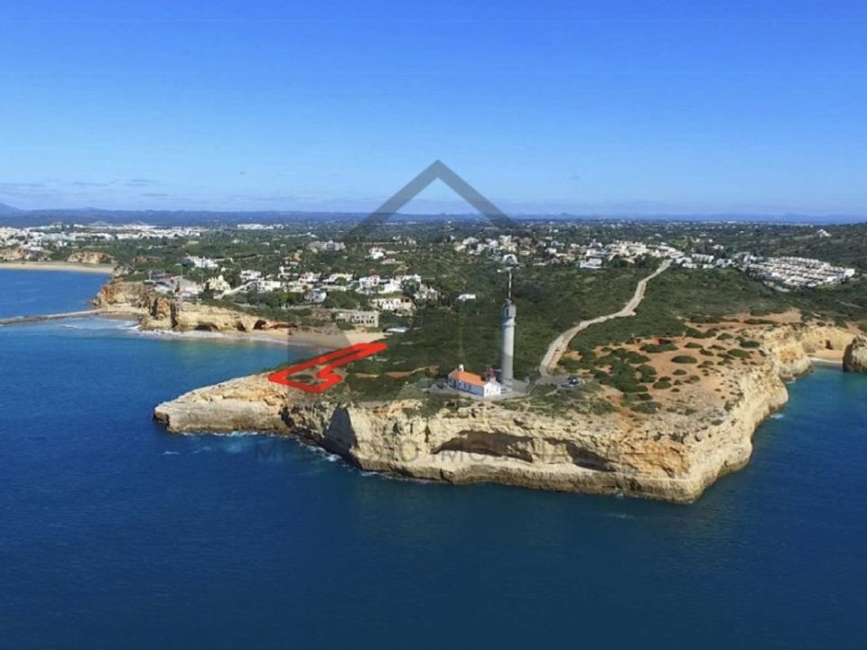 Helårsgrund i Ferragudo, Faro - foto 1