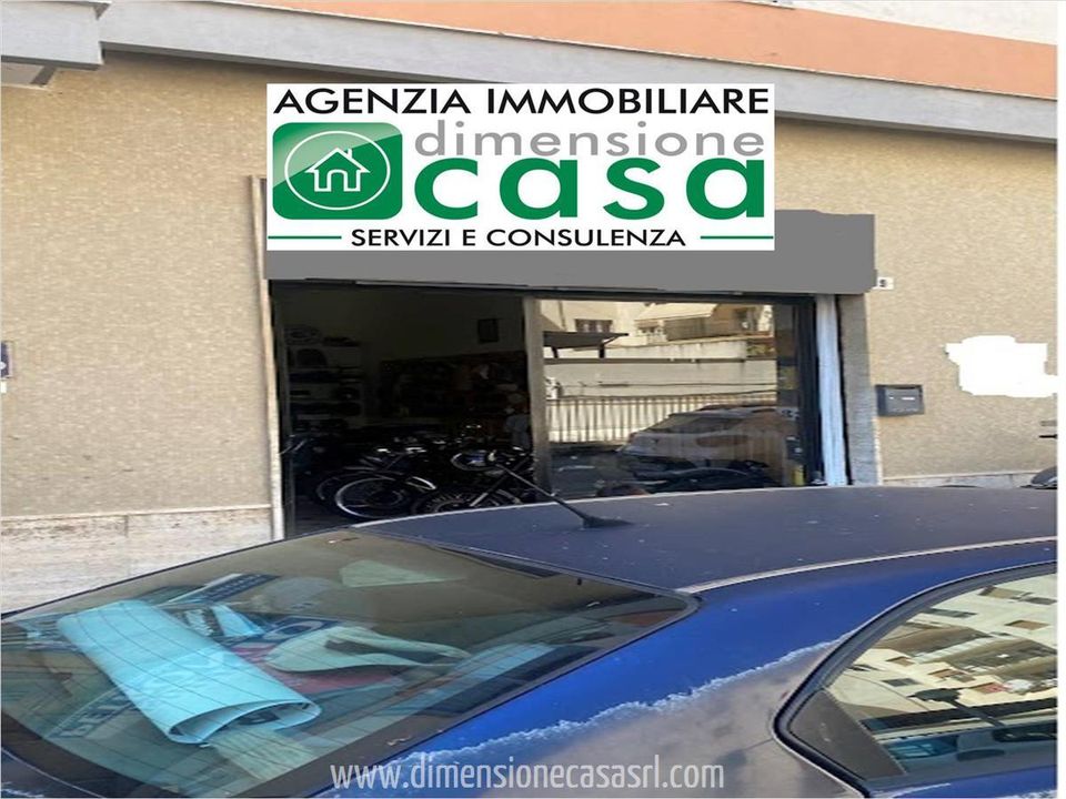 Erhvervsejendom i Caltanissetta, Caltanissetta - foto 1