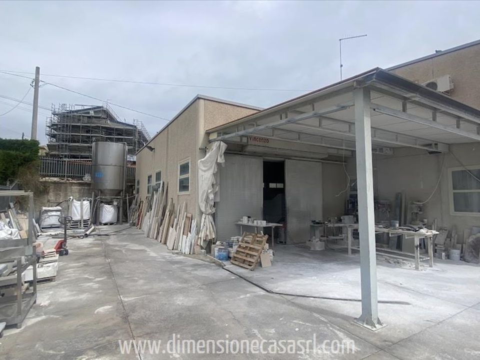 Erhvervsejendom i San Cataldo, Caltanissetta - foto 5