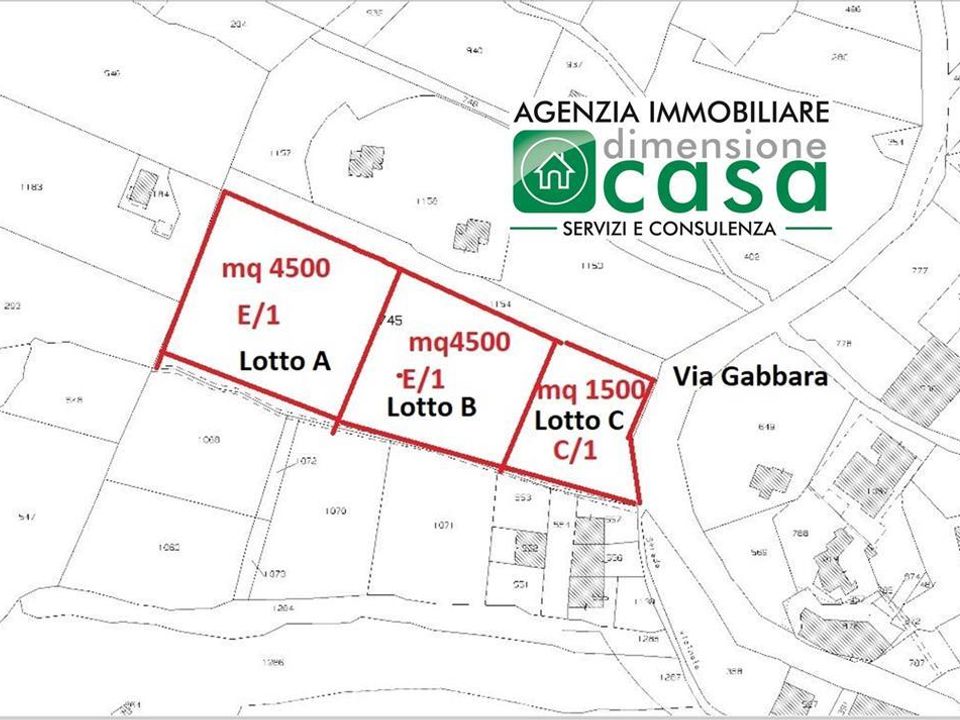 Helårsgrund i San Cataldo, Caltanissetta - foto 1