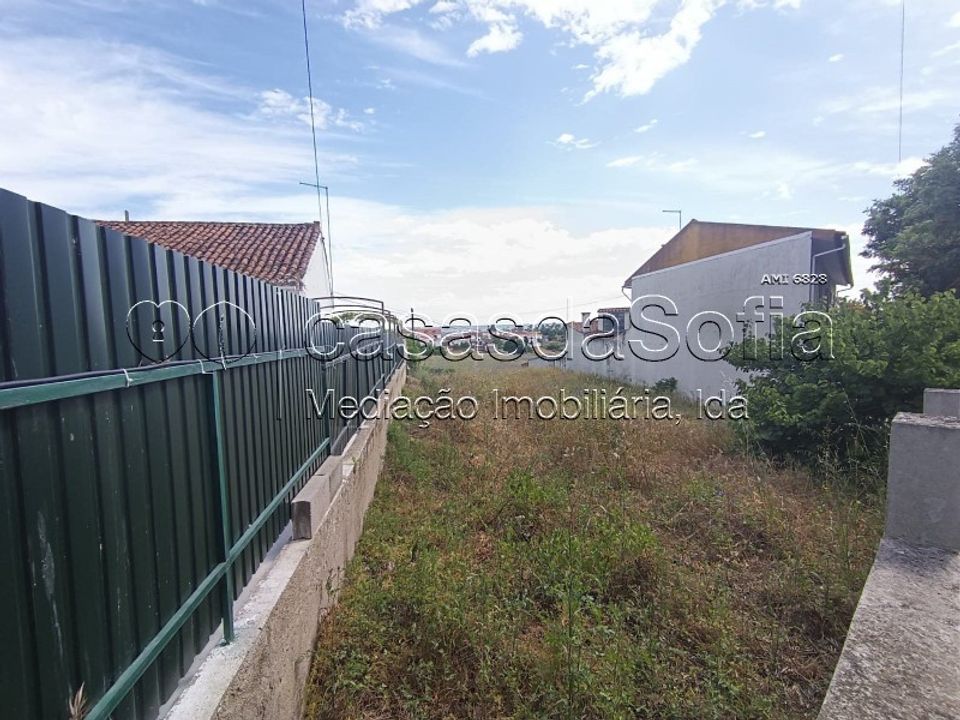 Helårsgrund i Riachos, Santarem - foto 1