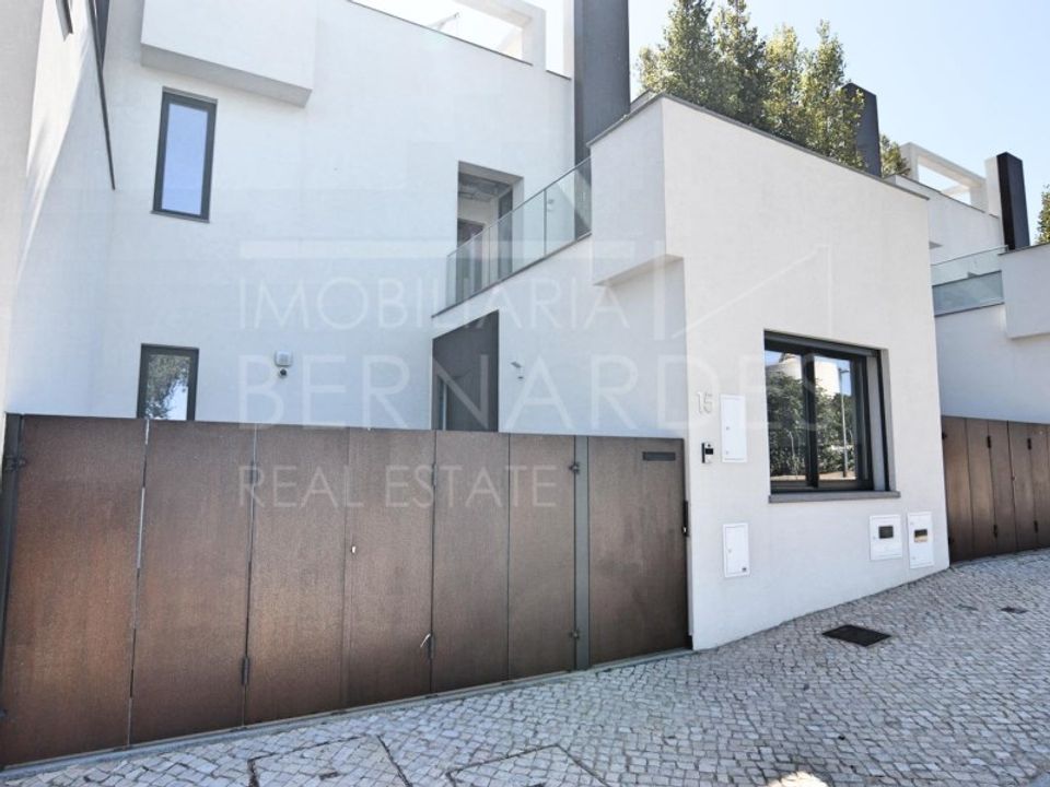Villa i Fuseta, Faro - foto 1