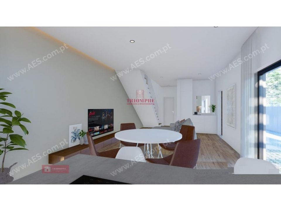 Villa i Fernao Ferro, Setubal - foto 2
