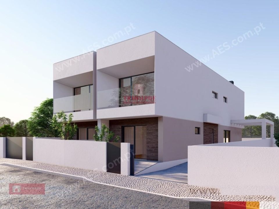 Villa i Fernao Ferro, Setubal - foto 4