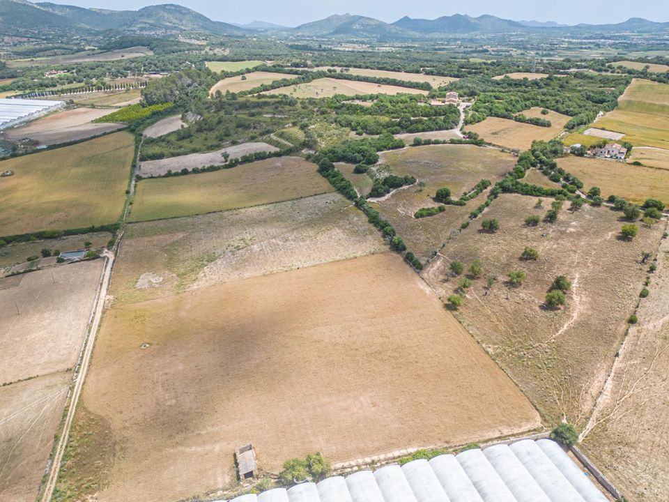 Helårsgrund i Manacor, Mallorca - foto 2