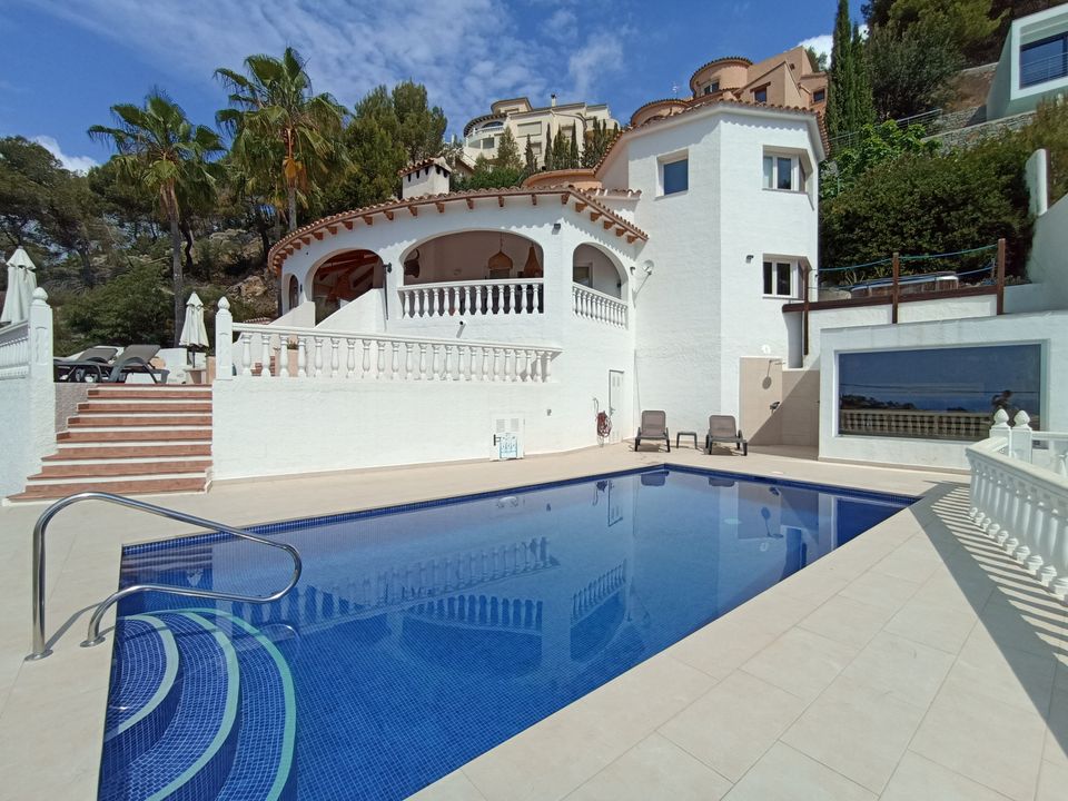 Villa i Moraira, Alicante - foto 3