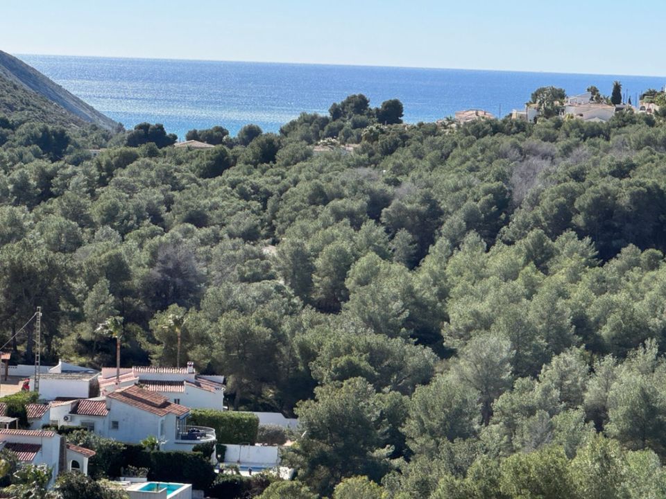 Villa i Moraira, Alicante - foto 2