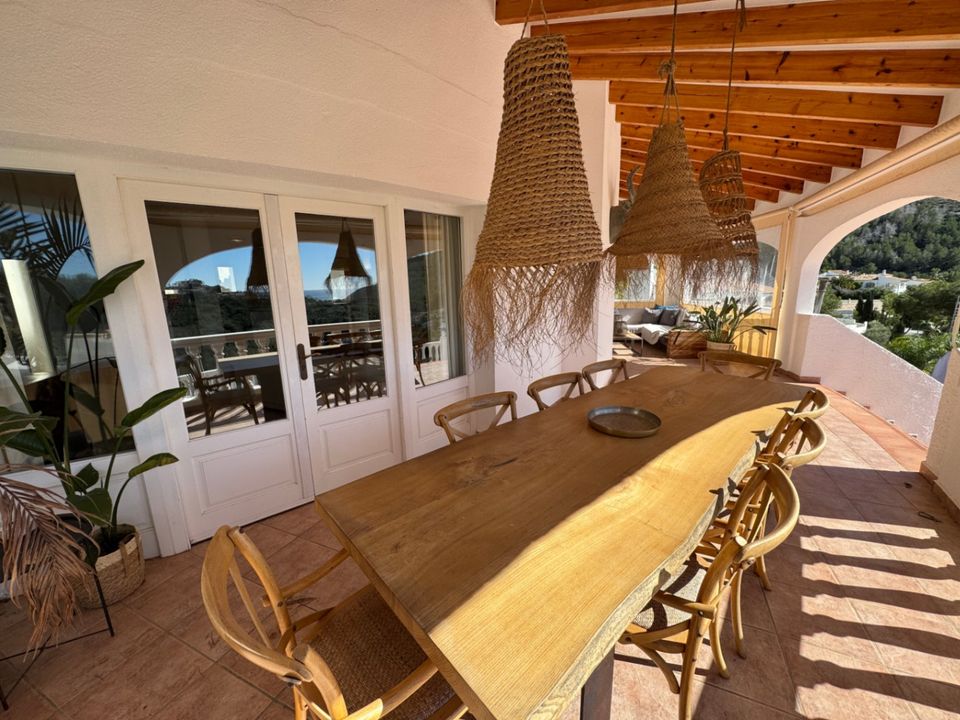 Villa i Moraira, Alicante - foto 1