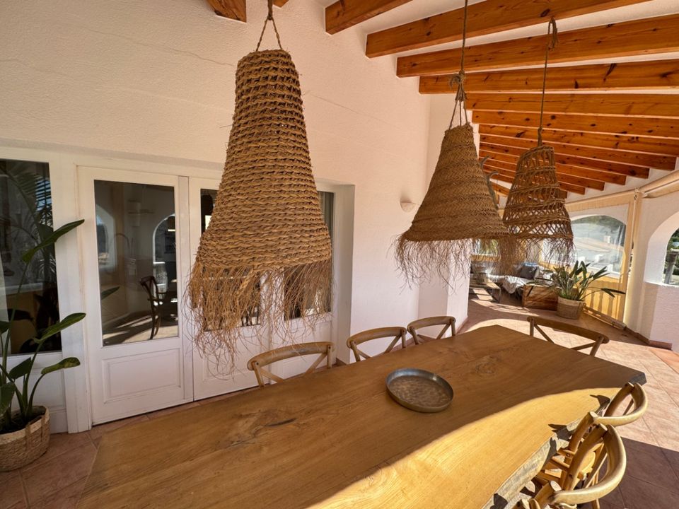 Villa i Moraira, Alicante - foto 4