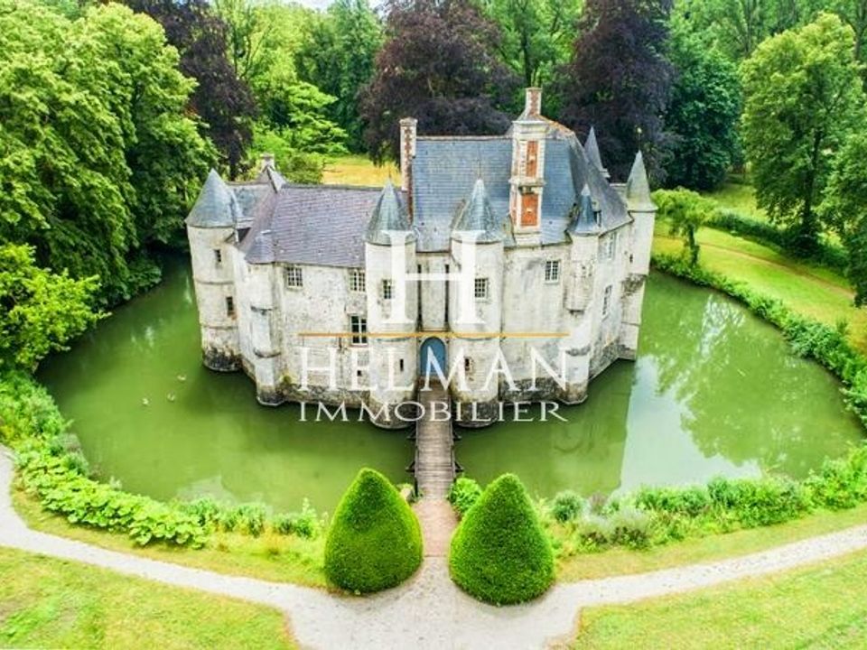 Villa a Saint-Omer, Pas-de-Calais - foto 2