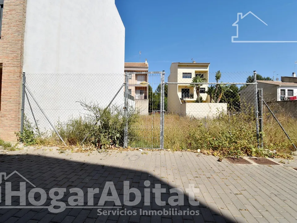 Tomt i Massanassa, Valencia - bilde 1