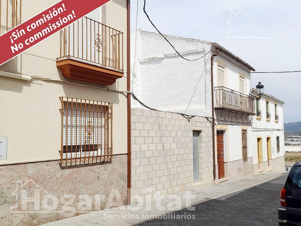 Tomt i Monturque, Cordoba - bilde 1