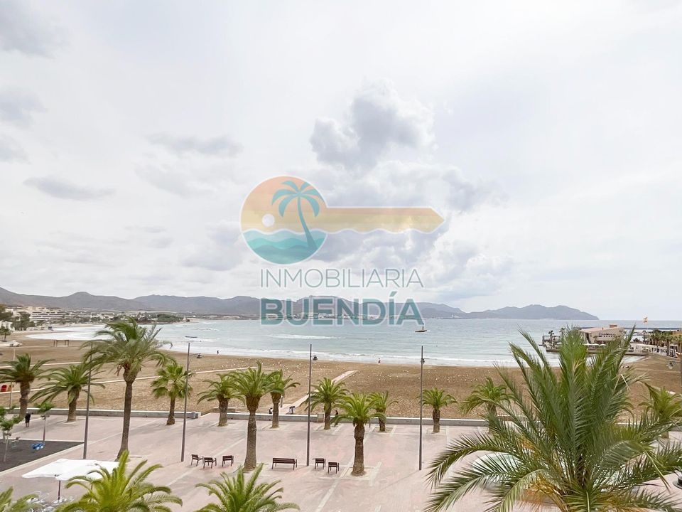 Lejlighed i Puerto De Mazarron, Murcia - foto 1