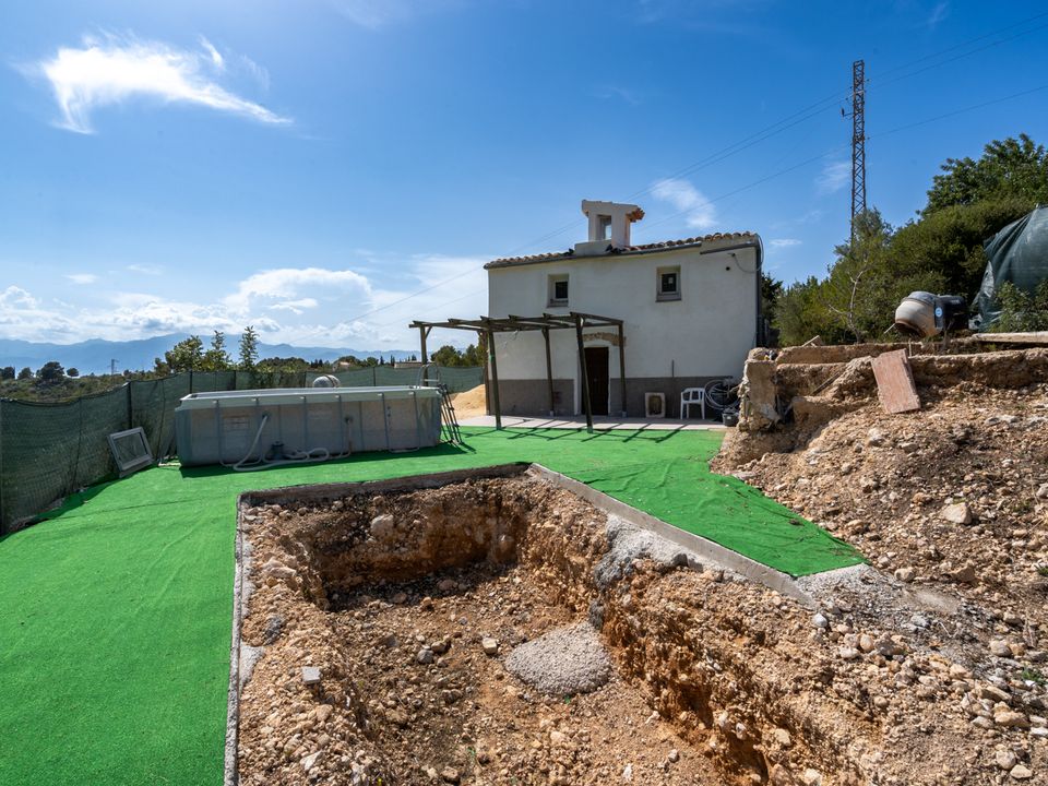 Gårdshus i Tortosa, Tarragona - bilde 3