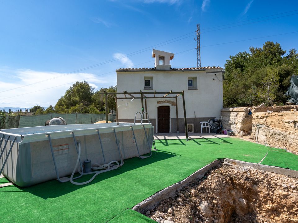 Gårdshus i Tortosa, Tarragona - bilde 2