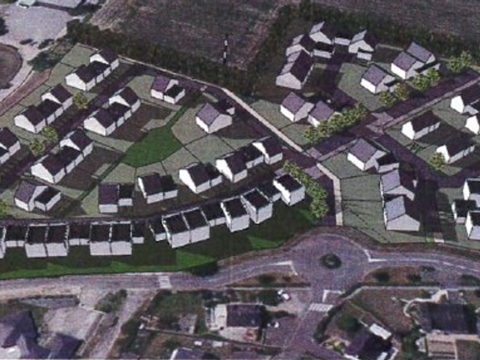 Helårsgrund i Laignelet, Ille-et-Vilaine - foto 2