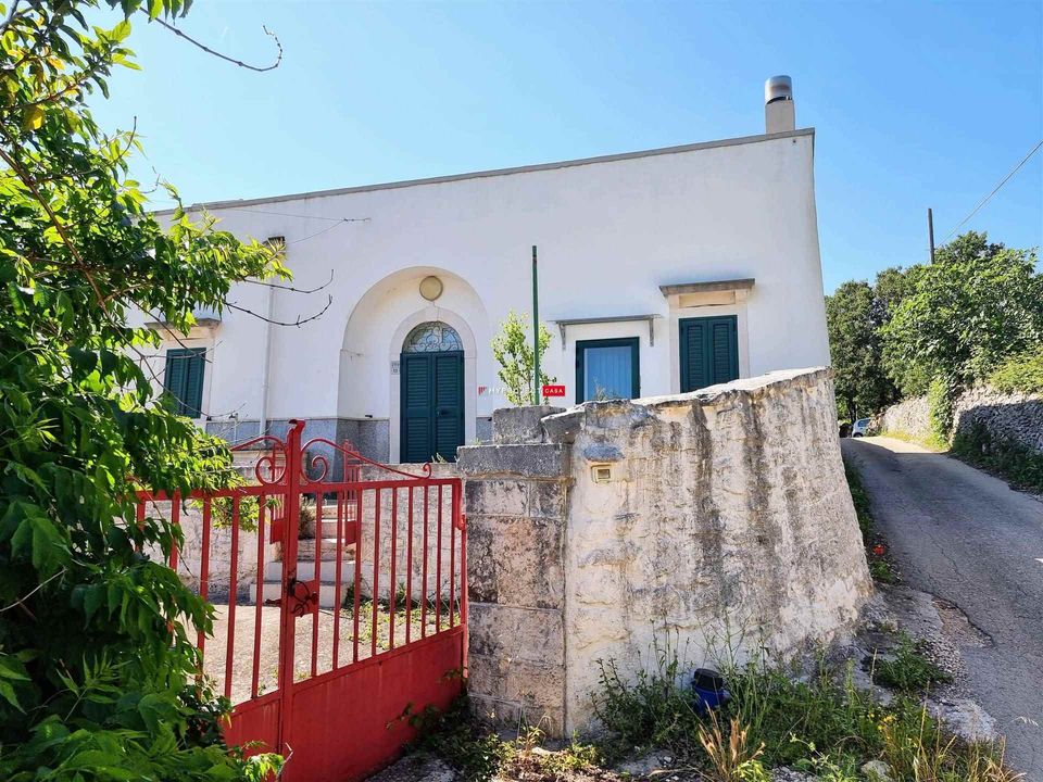Landsbyhus i Martina Franca, Taranto - foto 1