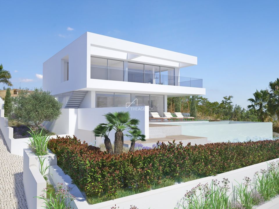 Villa i Luz, Faro - foto 1