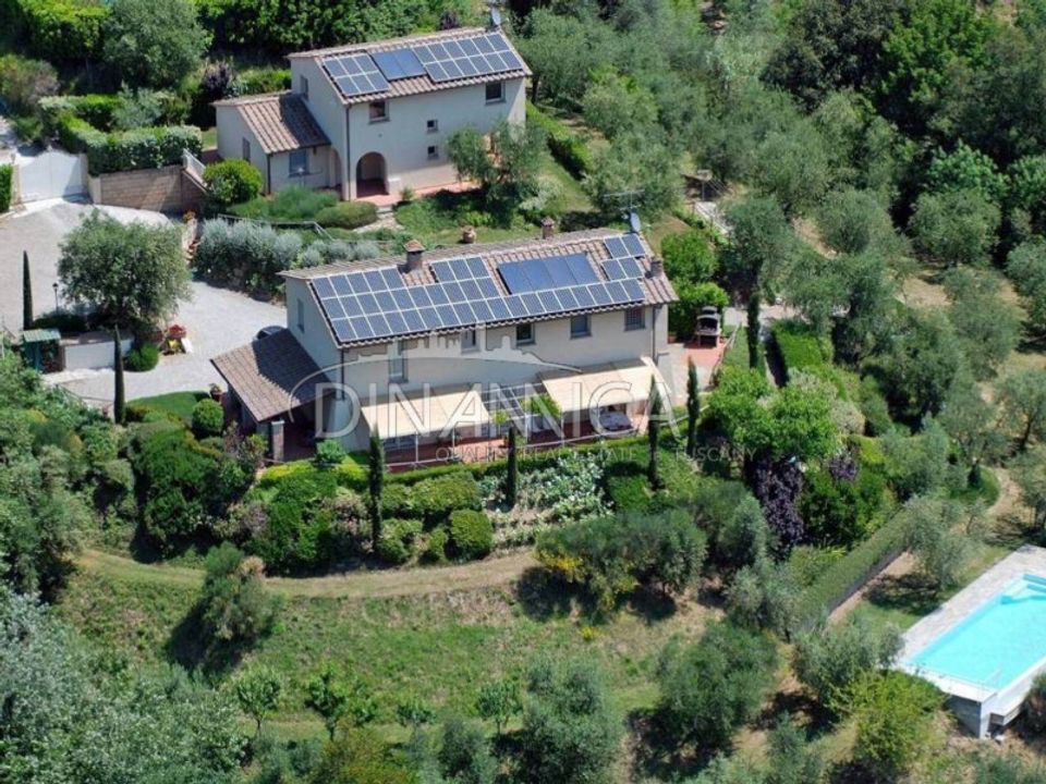 Landejendom i Montopoli in Val d'Arno, Pisa - foto 4