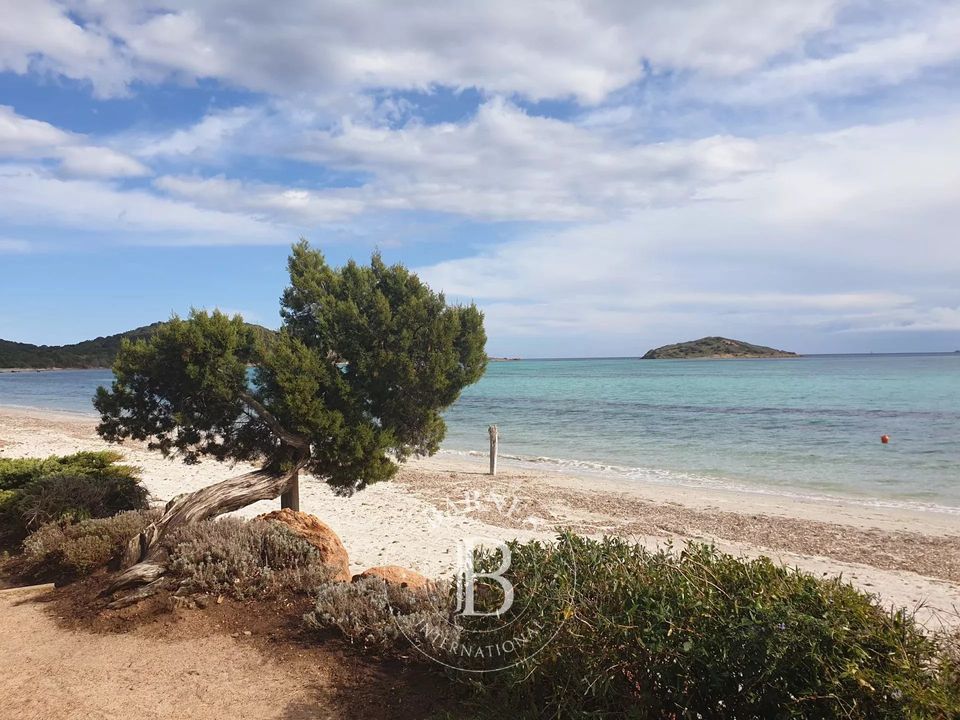Helårsgrund i Sainte-Lucie de Porto-Vecchio, Corse-du-Sud - foto 2