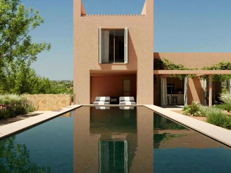 Helårsgrund i Manacor, Mallorca - foto 3