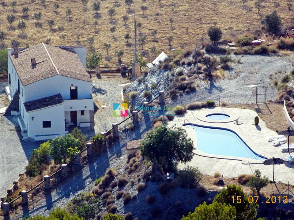 Landejendom i Taberno, Almeria - foto 1