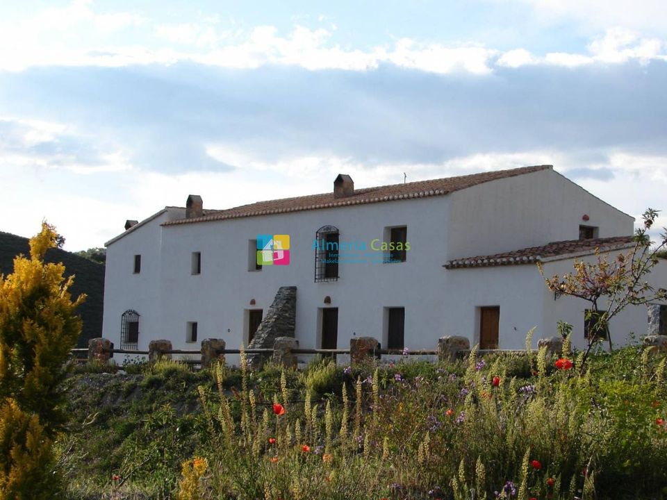 Landejendom i Taberno, Almeria - foto 3