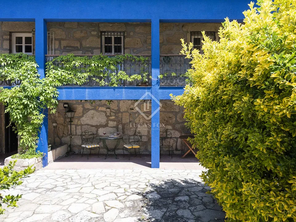 Villa i Nigran, Pontevedra - foto 4