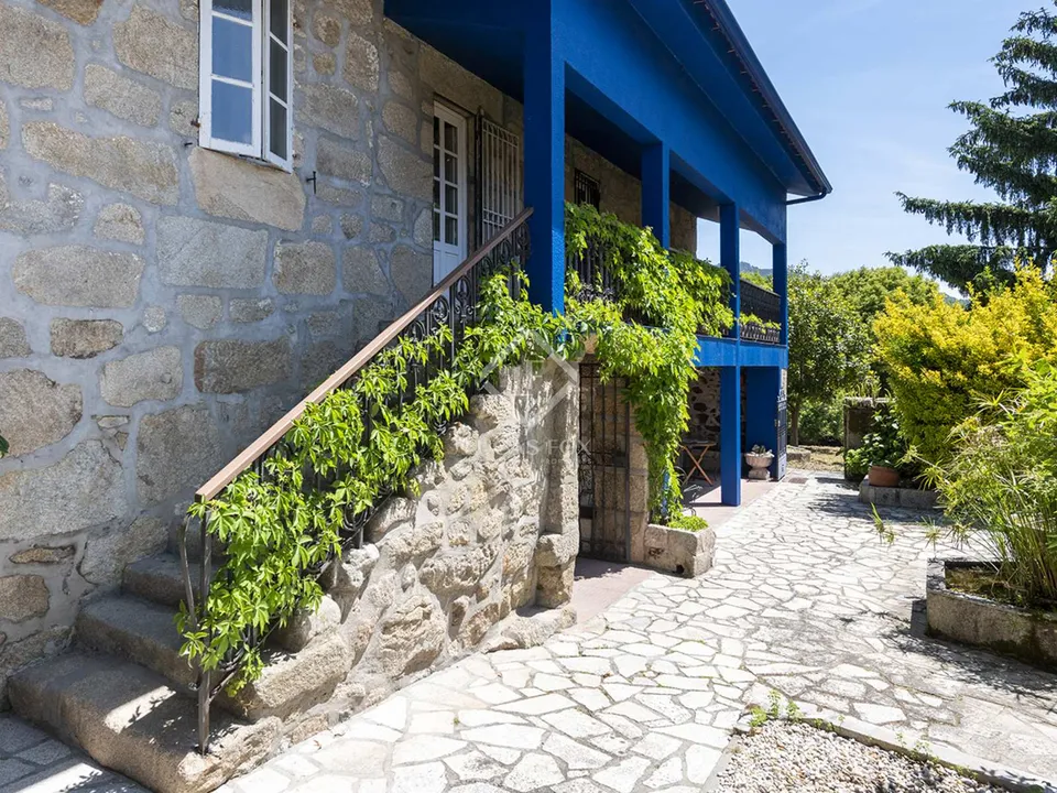 Villa i Nigran, Pontevedra - foto 1