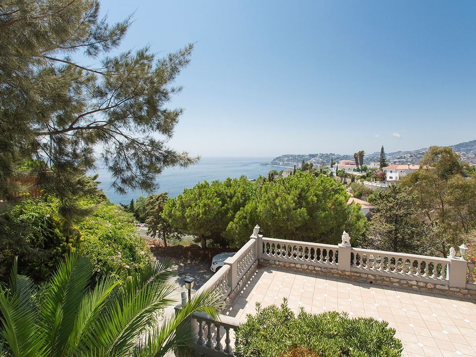 Villa i Almunecar, Granada - foto 2