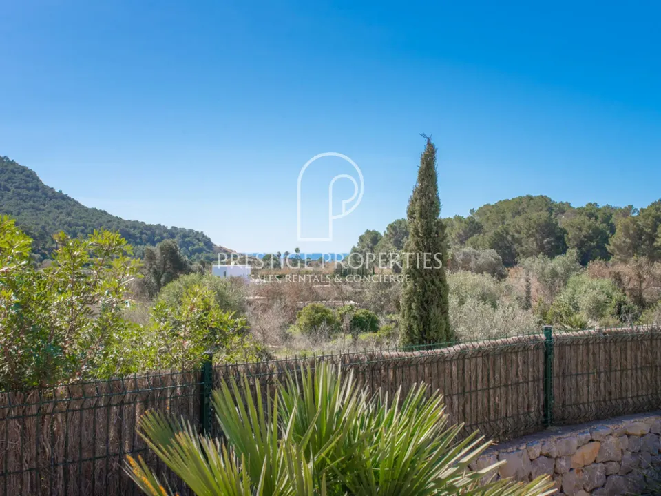 Finca i Cala Jondal, Ibiza - bilde 2