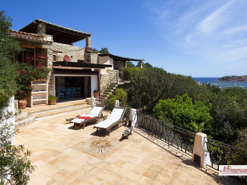 Villa i Arzachena, Sassari - foto 1