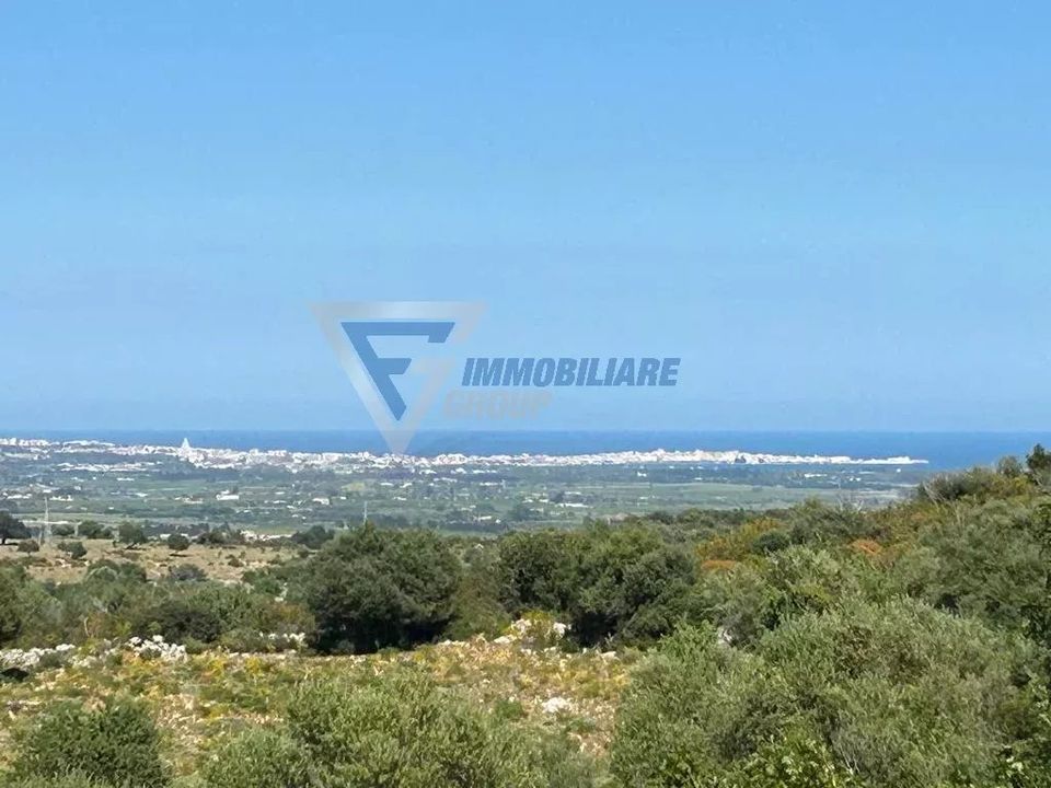 Helårsgrund i Canicattini Bagni, Siracusa - foto 1