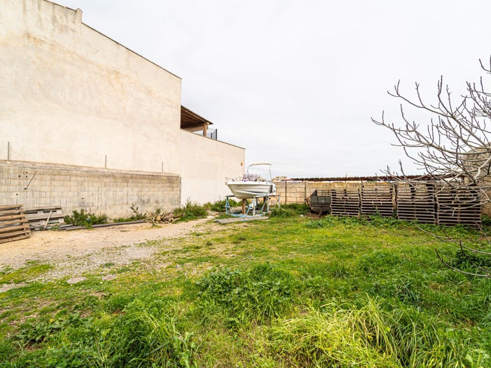 Helårsgrund i Manacor, Mallorca - foto 1