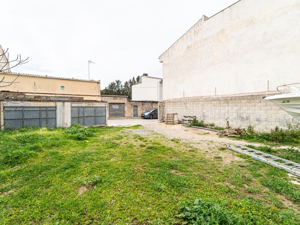 Helårsgrund i Manacor, Mallorca - foto 2