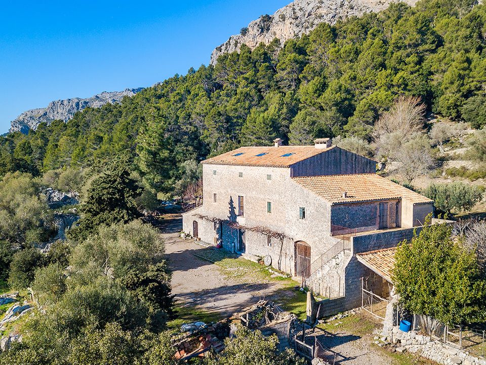 Cortijo i Pollenca, Mallorca - bilde 1