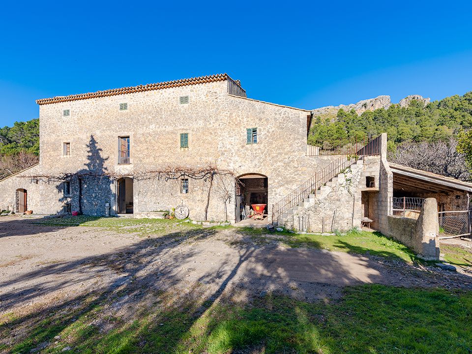 Cortijo i Pollenca, Mallorca - bilde 2