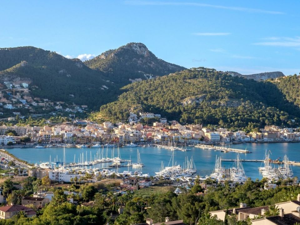 Villa i Andratx, Mallorca - foto 2
