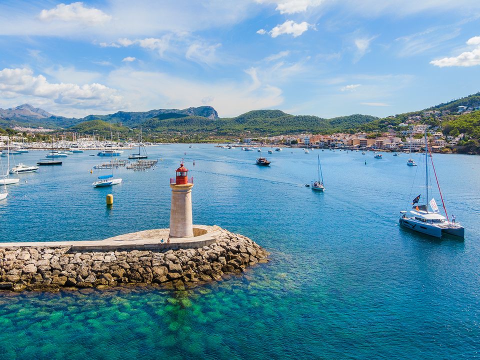 Villa i Andratx, Mallorca - foto 4