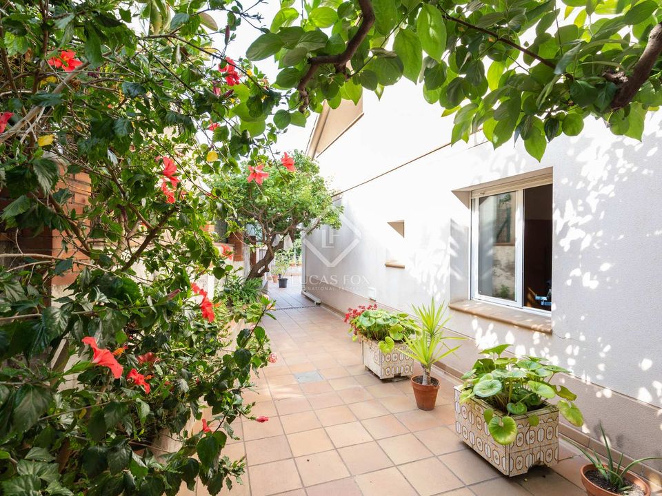 Villa i Esplugues De Llobregat, Barcelona - foto 1
