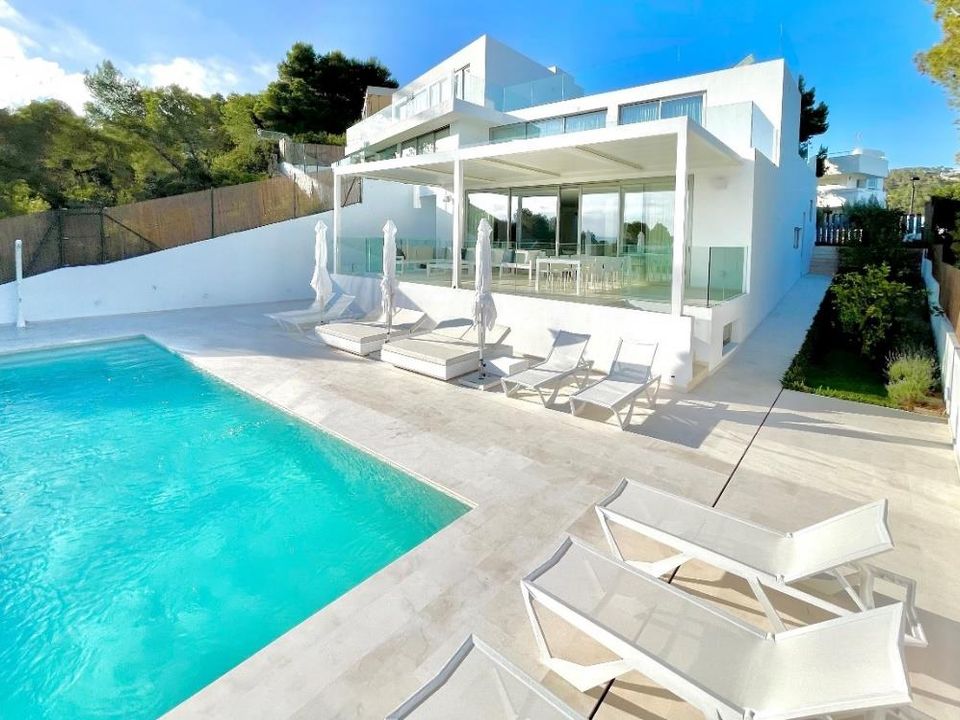 Villa i Cap Martinet, Ibiza - bilde 2